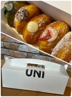 UNI DONUTS