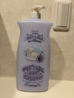 Body Shampoo