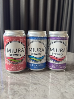MIURA brewery
